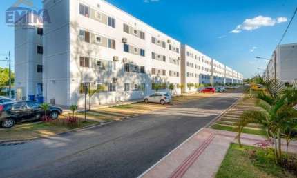 Apartamento com 2 quarto(s) no bairro Coophema em Cuiabá - MT