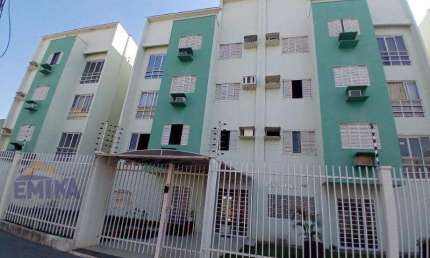 Apartamento com 2 quarto(s) no bairro Jardim Tropical em Cuiabá - MT