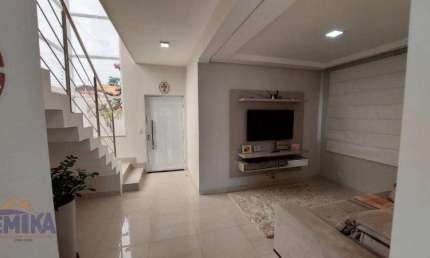 Casa com 2 quarto(s) no bairro Jardim Santa Amalia em Cuiabá - MT