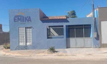 Casa com 2 quarto(s) no bairro Nova Conquista em Cuiabá - MT