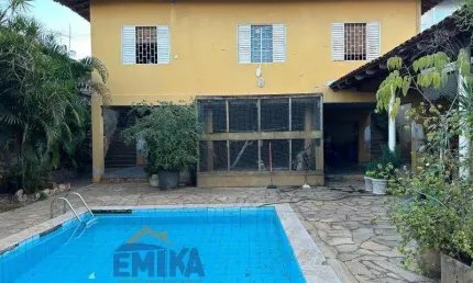 Casa com 3 quarto(s) no bairro Boa Esperanca em Cuiabá - MT