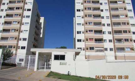 Apartamento com 2 quarto(s) no bairro Despraiado em Cuiabá - MT