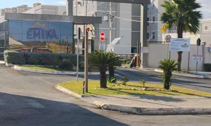 Apartamento com 2 quarto(s) no bairro Jardim Imperial em Cuiabá - MT