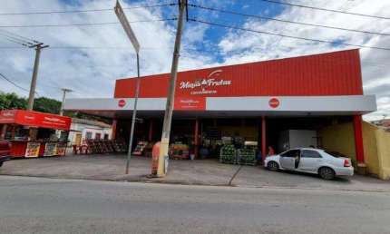 Comercial/Industrial no bairro Porto em Cuiabá - MT