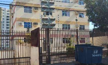 Apartamento com 2 quarto(s) no bairro Araes em Cuiabá - MT