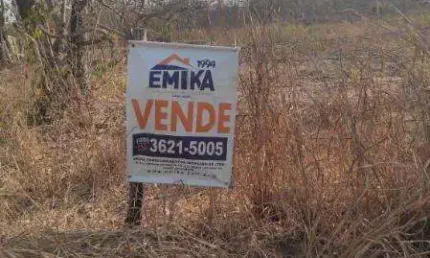 Terreno no bairro vila passagem da conceição em várzea grande - mt