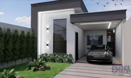 Casa com 3 quarto(s) no bairro Jardim Gramado em Cuiabá - MT