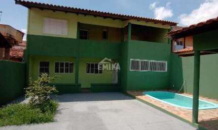 Casa com 3 quarto(s) no bairro CPA III em Cuiabá - MT
