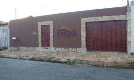 Casa com 3 quarto(s) no bairro Jardim Tropical em Cuiabá - MT