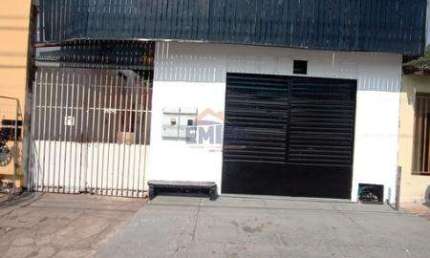 Comercial/Industrial no bairro Cidade Alta em Cuiabá - MT