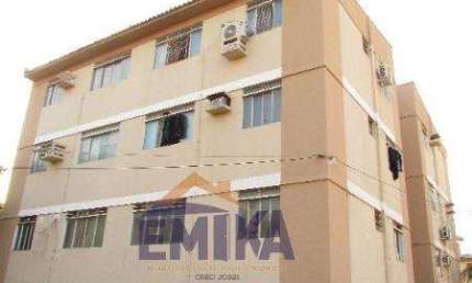 Apartamento com 2 quarto(s) no bairro Paiaguas em Cuiabá - MT