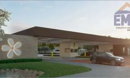Terreno à venda no São João Del Rei, Cuiabá 