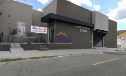 Sala comercial para alugar no Baú, Cuiabá 