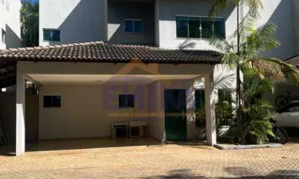 Casa em condomínio fechado para alugar no Centro, Palmas 