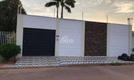 Casa com 5 quarto(s) no bairro Jardim Costa Verde em Várzea Grande - MT