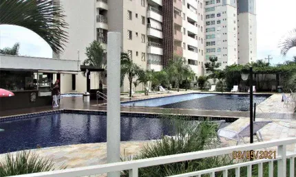 Apartamento com 3 quarto(s) no bairro Jardim AclimaÇÃo em Cuiabá - MT