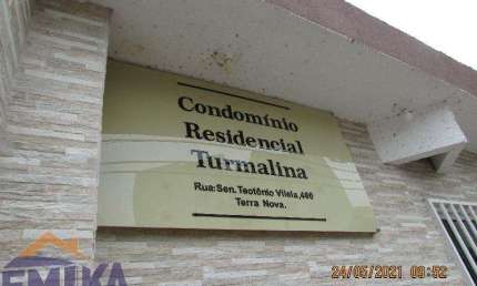 Apartamento com 2 quarto(s) no bairro Terra Nova em Cuiabá - MT