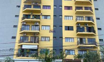 Apartamento com 4 quarto(s) no bairro Santa Helena em Cuiabá - MT