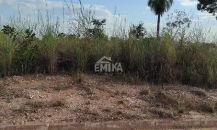 Terreno no bairro parque residencial tropical ville em cuiabá - mt