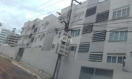 Apartamento com 2 quarto(s) no bairro araes em cuiabá - mt