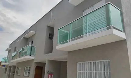 Praia de Boracéia - Sobrado em condomínio - Oportunidade!