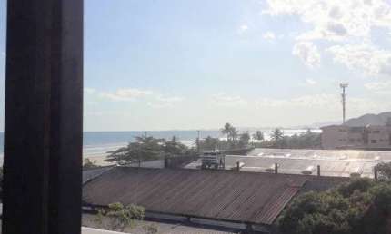 Apartamento com 3 quartos para alugar em Boraceia, Bertioga 