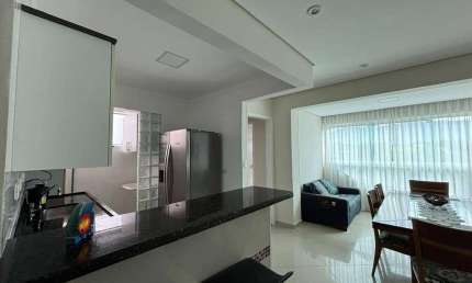 Locação anual - Lindo apartamento na Praia de Boracéia