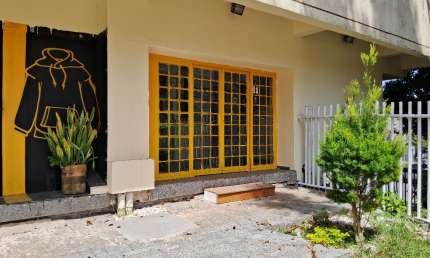 Ponto comercial com 1 sala para alugar no Água Verde, Curitiba 