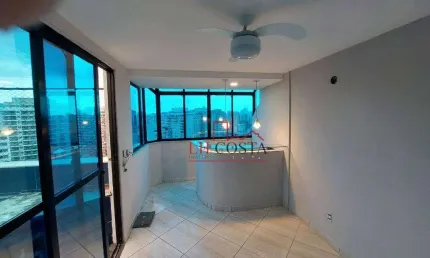 Linda Cobertura com 3 dormitórios à venda, 180 m² por R$ 799.000 - Santa Rosa - Niterói/RJ