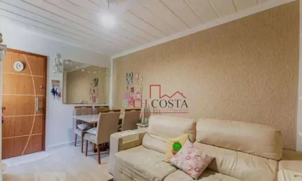 Apartamento à venda, 59 m² por R$ 200.000,00 - Santa Rosa - Niterói/RJ