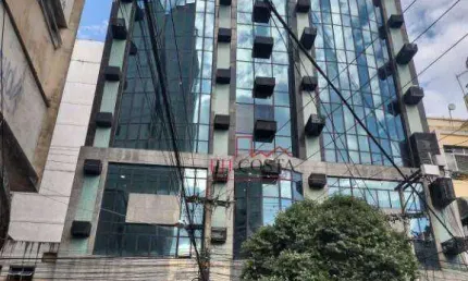Sala para alugar, 33 m² por r$ 1.306,64/mês - centro - niterói/rj
