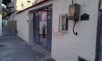 São 2 Casas a venda com 5 dormitórios à venda, 157 m² por R$ 530.000 - Fonseca - Niterói/RJ