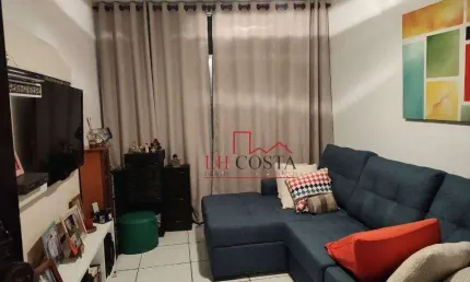 Apartamento com 1 dormitório com vaga à venda, 55 m² por R$ 170.000 - Fonseca - Niterói/RJ