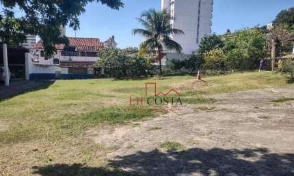 Terreno à venda, 217 m² por R$ 440.000,00 - Centro - São Gonçalo/RJ