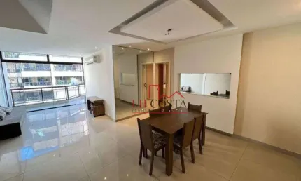 Excelente Cobertura com 3 dormitórios sendo 1 suíte master com 3 vagas à venda, 290 m² por R$ 1.500.000 - Ingá - Niterói/RJ