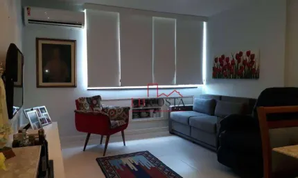 Belíssimo Apartamento no Jardim Icaraí em excelente localização! 2 dormitórios à venda, 75 m² por R$ 600.000 - Icaraí - Niterói/RJ