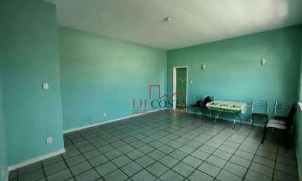 Excelente Planta!!! Apartamento com 2 dormitórios à venda, 90 m² por R$ 280.000 - Fonseca - Niterói/RJ
