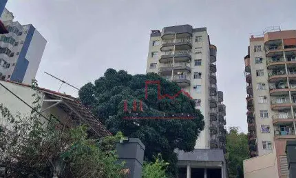Excelente apto com 2 varandas, 3 dormitórios sendo 1 suíte próximo ao mercado mundial!! à venda, 110 m² por r$ 550.000 - santa rosa - niterói/rj