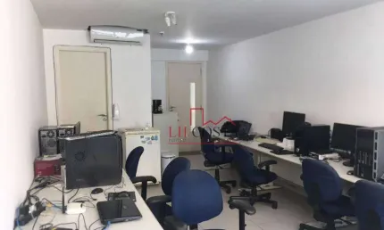 Sala próxima ao Plaza à venda, 29 m² por R$ 225.000 - Centro - Niterói/RJ