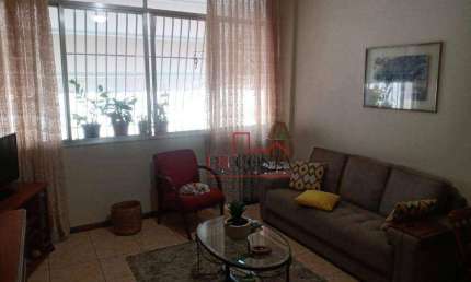 Apartamento à venda, 70 m² por R$ 390.000,00 - Icaraí - Niterói/RJ
