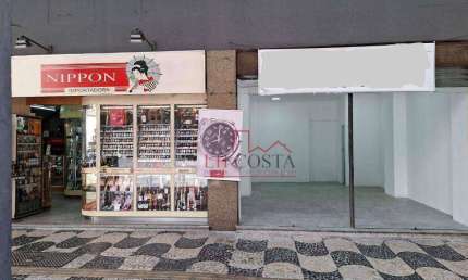 Loja, 34 m² - venda por R$ 1.200.000,00 ou aluguel por R$ 6.417,27/mês - Centro - Niterói/RJ