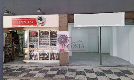 Loja, 34 m² - venda por R$ 1.200.000,00 ou aluguel por R$ 6.417,27/mês - Centro - Niterói/RJ
