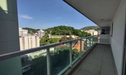 Apartamento à venda, 82 m² por r$ 737.251,00 - santa rosa - niterói/rj