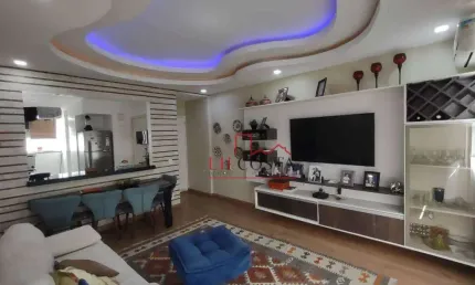 Lindo apto! 2 qtos à venda, 75 m² por r$ 600.000 - icaraí - niterói-estuda permuta casa linear em rua fechada ( icaraí, j. icaraí, pe pequeno e adjacê