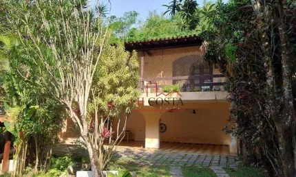 Casa em Associação com 3 quartos  à venda, 204 m² por R$ 790.000 - Pendotiba - Niterói-Estuda permuta apto de 2 ou 3 qtos Sta Rosa, V. Brasil, Icaraí.