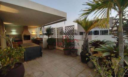 Cobertura à venda, 140 m² por R$ 1.900.000,00 - Gragoatá - Niterói/RJ