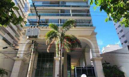 Apartamento à venda, 130 m² por R$ 1.735.000,00 - Icaraí - Niterói/RJ