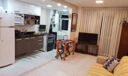 Apartamento com 3 dormitórios à venda, 85 m² por R$ 650.000 - Santa Rosa - Niterói/RJ