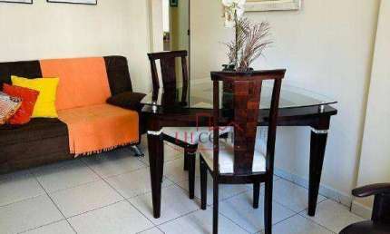 Apartamento à venda, 62 m² por R$ 450.000,00 - Icaraí - Niterói/RJ