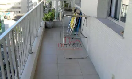Apartamento à venda, 91 m² por r$ 735.000,00 - icaraí - niterói/rj